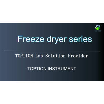 TPV-10FD In-situ Freeze Dryer,Pilot Lyophilizer,Automated Lyophilizer Small Capacity Snake Venom Vacuum Freeze Dryer